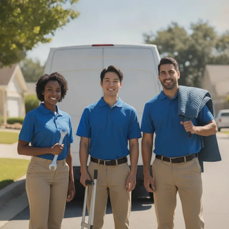 Moving Company team in Las Vegas